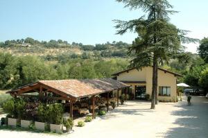 Afbeelding uit fotogalerij van Hotel Ponte San Vittorino in Assisi