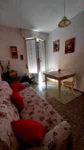 Postel nebo postele na pokoji v ubytování B&B Rosa