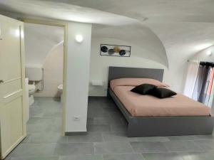 Posteľ alebo postele v izbe v ubytovaní Maya's Home