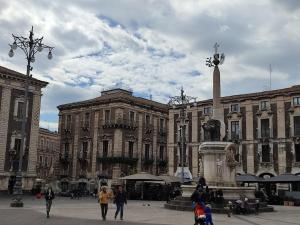 Miestna pamiatka v blízkosti apartmánu