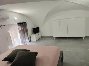 Posteľ alebo postele v izbe v ubytovaní Maya's Home