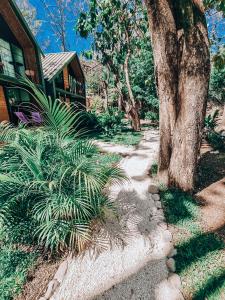 Taman di luar Little Escape