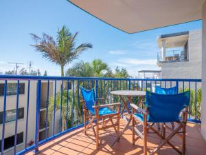 Balcone o terrazza di Jade Waters U4 5 Latona Ave