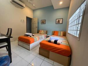 Gallery image of Jiaxin Homestay - Puteri Wangsa 家馨民宿 in Ulu Tiram