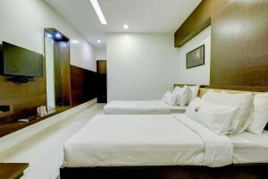 Letto o letti in una camera di Forest Keys By VYDA