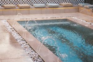 Bassein majutusasutuses Riad Dar Al Rumman või selle lähedal