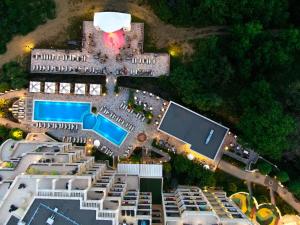 Bazén v ubytování Marina Sands Bijou Boutique - Amazing views nebo v jeho okolí