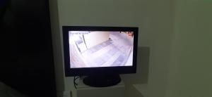 TV a/nebo společenská místnost v ubytování Casa Mina la prieta