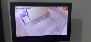 TV a/nebo společenská místnost v ubytování Casa Mina la prieta