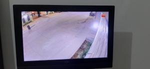 TV a/nebo společenská místnost v ubytování Casa Mina la prieta
