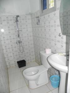 Kupatilo u objektu Hotel Le Sultan
