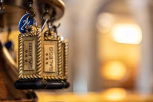 Fotografie z fotogalerie ubytování Hotel Salegg v destinaci Siusi