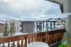 Üldine mäevaade või majutusasutusest #AH5 Le Soleil des Jeux pildistatud vaade