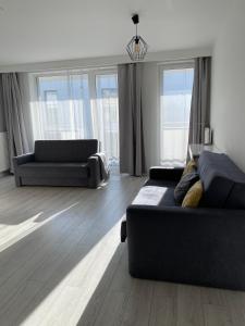 Posedenie v ubytovaní Bella Casa Premium Apartment - 30 Pszczelna