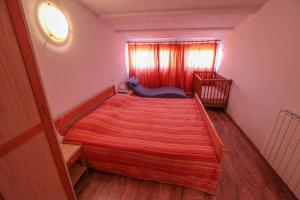 Posteľ alebo postele v izbe v ubytovaní Villa Radojka + 37 fotografií