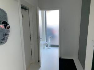 Koupelna v ubytování Prachtige gastsuite in Ranst "Studio 34"