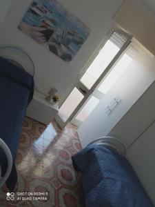 Posezení v ubytování Mamalina Residence