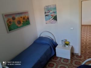 Posezení v ubytování Mamalina Residence