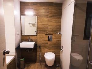 Hotel Rasika的一间浴室