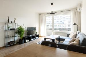 Gallery image of Quiet & Cozy Apartment Old Town - free underground parking in Košice