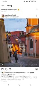 Fotografia z galérie ubytovania Heart of the Old WROCLOVE vo Vroclavi