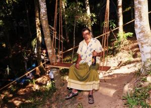 Photo de la galerie de l'établissement Kandy Nature Resort, à Ampitiya 33 autres photos