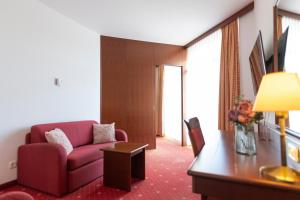 Posezení v ubytování Hotel Čatež - Terme Čatež