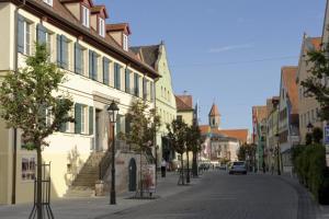 Okolí hotelu