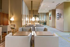 Posedenie v ubytovaní Travelodge Málaga Airport