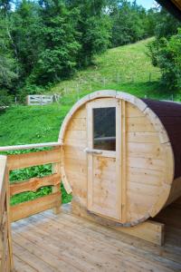 Fotografie z fotogalerie ubytování Chalet Waltl by Interhome v destinaci Fusch an der Glocknerstraße