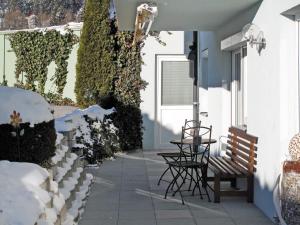 Μπαλκόνι ή βεράντα στο Apartment Frisch by Interhome