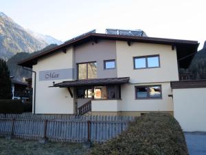 Widok na góry z tego apartamentu