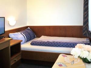 Łóżko lub łóżka w pokoju w obiekcie Apartment Max by Interhome