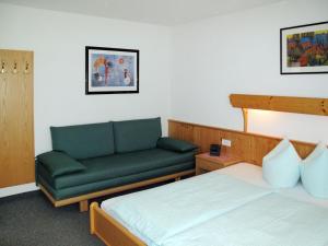 Część wypoczynkowa w obiekcie Apartment Walch-2 by Interhome