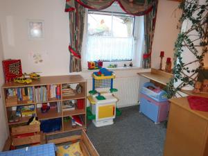 Klub dla dzieci w obiekcie Apartment Walch-2 by Interhome