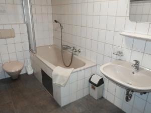 Koupelna v ubytování Apartment Zechner-1 by Interhome