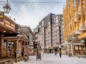 Okolí apartmánu