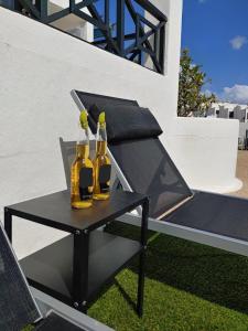 Joogid majutusasutuses Apartment Portonovo Paraiso II - Sea View - swimming pool - good Wifi - Old Town