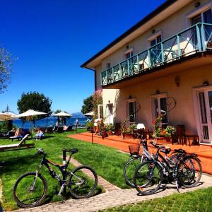 Kerékpározás Hotel Campagnola környékén