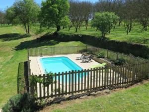 A view of the pool at Holiday Home Le Grenouillet - PSS200 or nearby