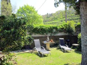 Zahrada ubytování Holiday Home Le Cèdre by Interhome