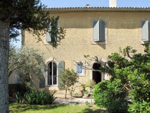 Zahrada ubytování Holiday Home Le Cèdre by Interhome