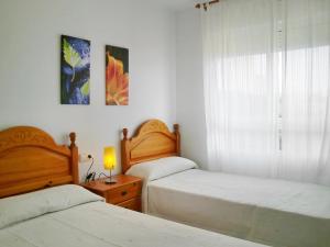 Posteľ alebo postele v izbe v ubytovaní Apartment Urbaeuropa by Interhome