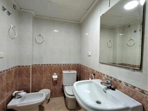 Kúpeľňa v ubytovaní Apartment Urbaeuropa by Interhome