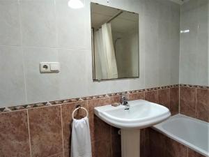 Kúpeľňa v ubytovaní Apartment Urbaeuropa by Interhome