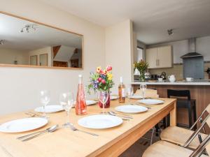 Gallery image of Dartmoor Valley Lodge in Gunnislake +23 photos