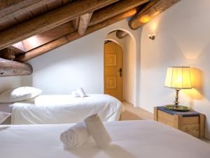 Легло или легла в стая в Apartment Chesa Chanella 5 by Interhome