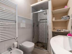 Kúpeľňa v ubytovaní Holiday Home Villa Miró by Interhome