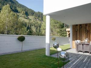 Splošen pogled na gorovje oz. razgled na gore, ki ga ponuja apartma