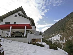 Splošen pogled na gorovje oz. razgled na gore, ki ga ponuja apartma